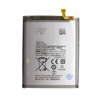 Аккумулятор для Samsung A50 2019 A505F A30 2019 A305F A30S 2019 A307F M10S M107F