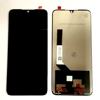 Дисплей для Xiaomi Redmi Note 7/ Note 7 pro (m1901f7g) с тачскрином Black