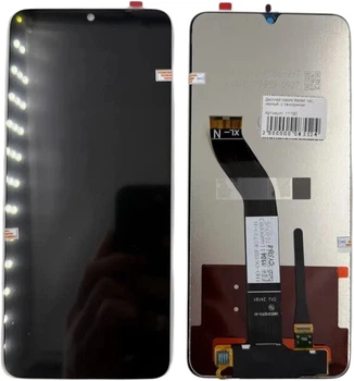 Дисплей для Xiaomi RedMi 14c, чорний, з тачскріном