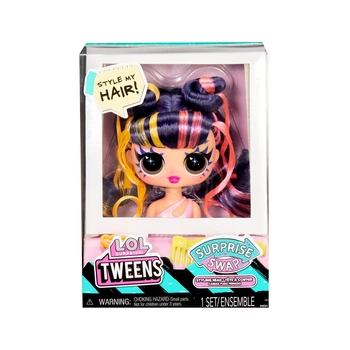 Кукла-манекен Tweens серии Surprise Swap - Образ диско L.O.L. Surprise! 000307355