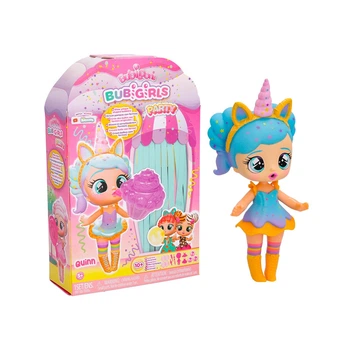 Игровой набор с куклой – Малышка Баби Квин Bubiloons 000308078