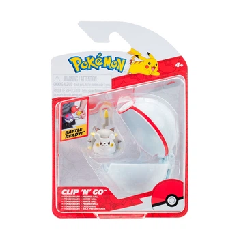 Игровой набор W16 - Тогедемару в покеболе Pokemon (2000003074587)