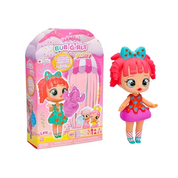 Игровой набор с куклой – Малышка Баби Лекси Bubiloons 000308070