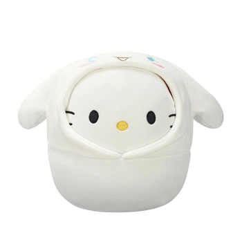 Плюшева іграшка Hello Kitty в образі Синнаморол 20см