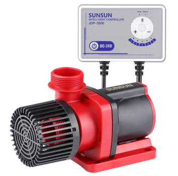 Насос с регулятором частоты SunSun JDP-3500 ECO