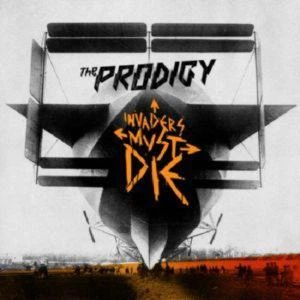 The Prodigy – Invaders Must Die (2009) Audio CD (импорт, буклет)