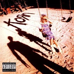 Korn – Korn (1994) Audio CD (импорт, буклет)