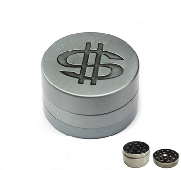 Гріндер крешер $ 4cm 3 частини