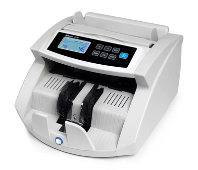 Счетная машинка для купюр с детектором Счетчик Банкнот Safescan 2210