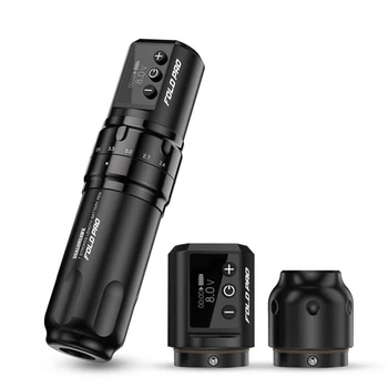 Машинка универсальная Dragonhawk Fold Pro (2 Batteries ver.) WQP-031-1, черная