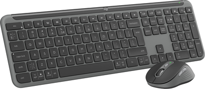 Комплект беспроводной Logitech MK950 Graphite (920-012490)