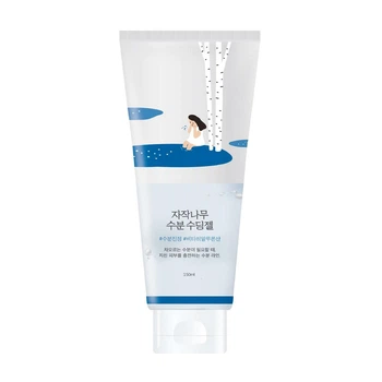 Гель успокаивающий с березовым соком Round Lab Birch Juice Moisturizing Soothing Gel 150 мл