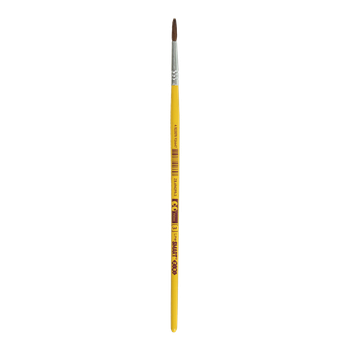 Пензлик поні №3 ZB.6942PR-3 SMART круглий ZiBi (25)