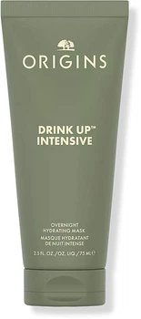 Ночная интенсивно увлажняющая маска для лица - Origins Drink Up Intensive Overnight Mask 30ml (645517-29388608)