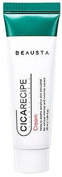 Крем для обличчя із центелою - Beausta Cicarecipe Cream 50ml (941241-109300)