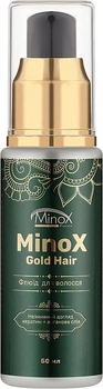 Флюїд для відновлення волосся - Мinox Gold Hair 50ml (1305935-31022855)