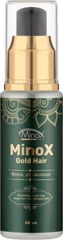 Флюїд для відновлення волосся - Minox Gold Hair 50ml (1305935-20884586)