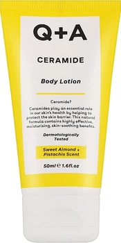Лосьон для тела с керамидами - Q+A Ceramide Body Lotion Travel Size 50ml (1272828-31102671)