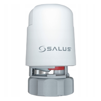 Термопривід для теплої підлоги Salus Controls T30NC нормально-закритий, 230V, різблення М30х1,5, 615211603