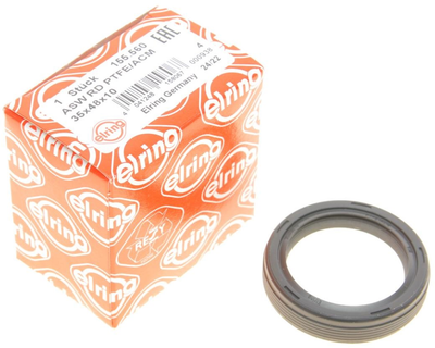 Сальник колінвала ELRING (155.560)