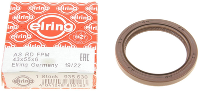 Сальник колінвала ELRING (935.630)