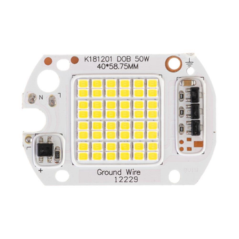 Світлодіодна матриця для LED 220В 50Вт 6000К