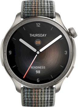 Смарт-часы Amazfit Balance Sunset Grey