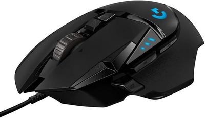 Миша Logitech G502 HERO (910-005470, 910-005474, 910-005471, 910-005472, 910-005469)