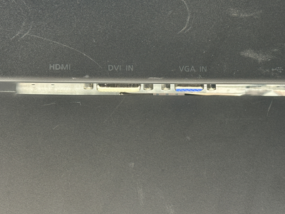 Монітор Acer T272HL 27" TOUCH-VA (Б/В - Клас A-) | RNB0225203