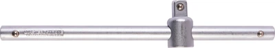 Вороток T-Type MASTERTOOL ½" 250 мм CrV 78-0226