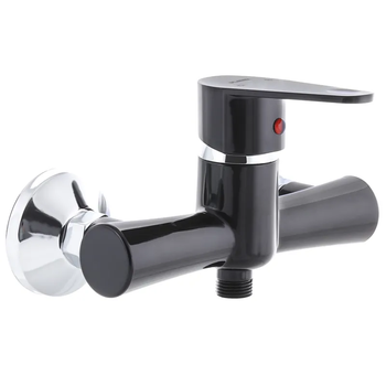 Змішувач для душа Plamix Vega-003 Чорний ( PM0576 ) 24863