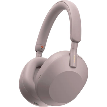 Бездротові навушники Sony WH-1000XM5 Powder Pink