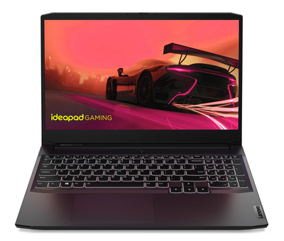 Ноутбук Lenovo IdeaPad Gaming 3 15ACH6 (82K200R0PB) Shadow Black