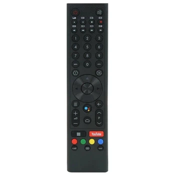 Пульт для телевизора ChangHong CH-V2 SMART TV с голосовым управлением Black