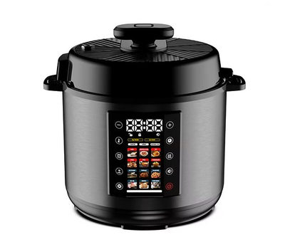 Мультиварка-скороварка Prime Technics PPC 121 Profi Cook
