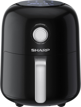 Мультипіч (аерофритюрниця) Sharp AF-GS404AE-B