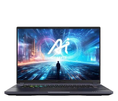 Ноутбук Gigabyte AORUS 16X i7-13650HX/32GB/1TB+1ТВ/RTX4060/165Hz/Win11 (9KG-43EEC54SD)