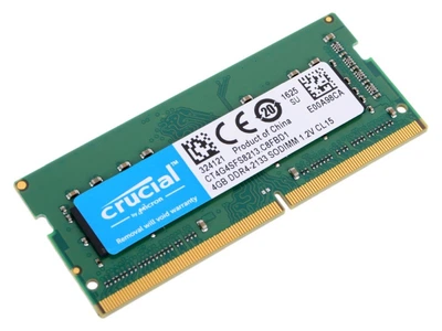 Оперативная память Crucial 2133 - купить в Киеве: цена, отзывы