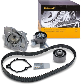 Комплект ремня ГРМ с насосом Continental (CT1140WP1)
