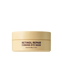 Патчі з ретинолом, витамином С та гіалуроновою кислотою TERRAZEN RETINOL REPAIR FIRMING EYE MASK, 90 г, 60 шт