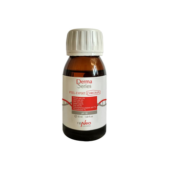 Комбі-пілінг освітлюючий Derma Series Peel-expert chroma 50 мл