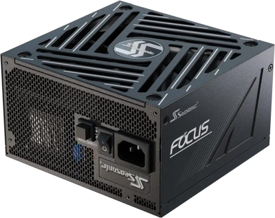 Блок питания Seasonic Focus GX 850W (FOCUS-GX-850-V4)