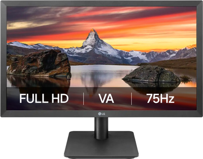 Монитор 21.5" LG 22MP410-B