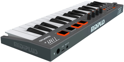 MIDI-клавіатура Midiplus Tiny+ (SS-2116)