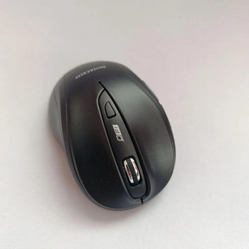 Бездротова миша SILVERCREST для ноутбука і комп'ютера з USB-мікроприймачем
