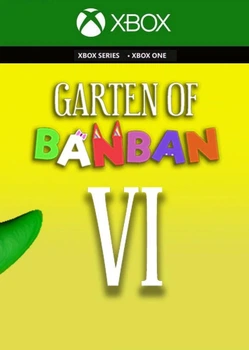 Ключ активации Garten of Banban 6 для Xbox One/Series S/X