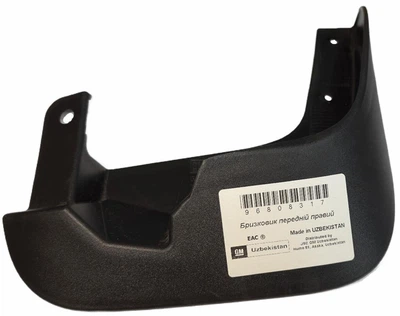 Брызговик передний правый, Ravon R3 / Chevrolet Aveo (T-255), 96808317 (42353416)