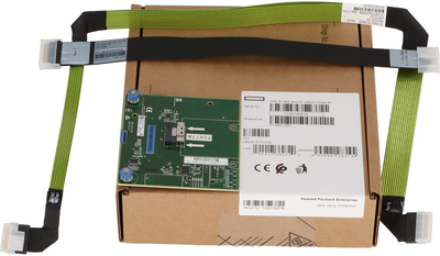 Адаптер HP Adapter Kit AROC to NVMe for DL38X Gen10 Plus (P14602-B21)