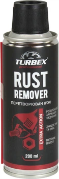 Рідина для відкриття болтів (Turbex) 200гр. (Розчинник іржі) TR00051