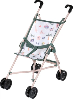 Коляска для куклы Baby Born Тропики (838327) (4001167838327)